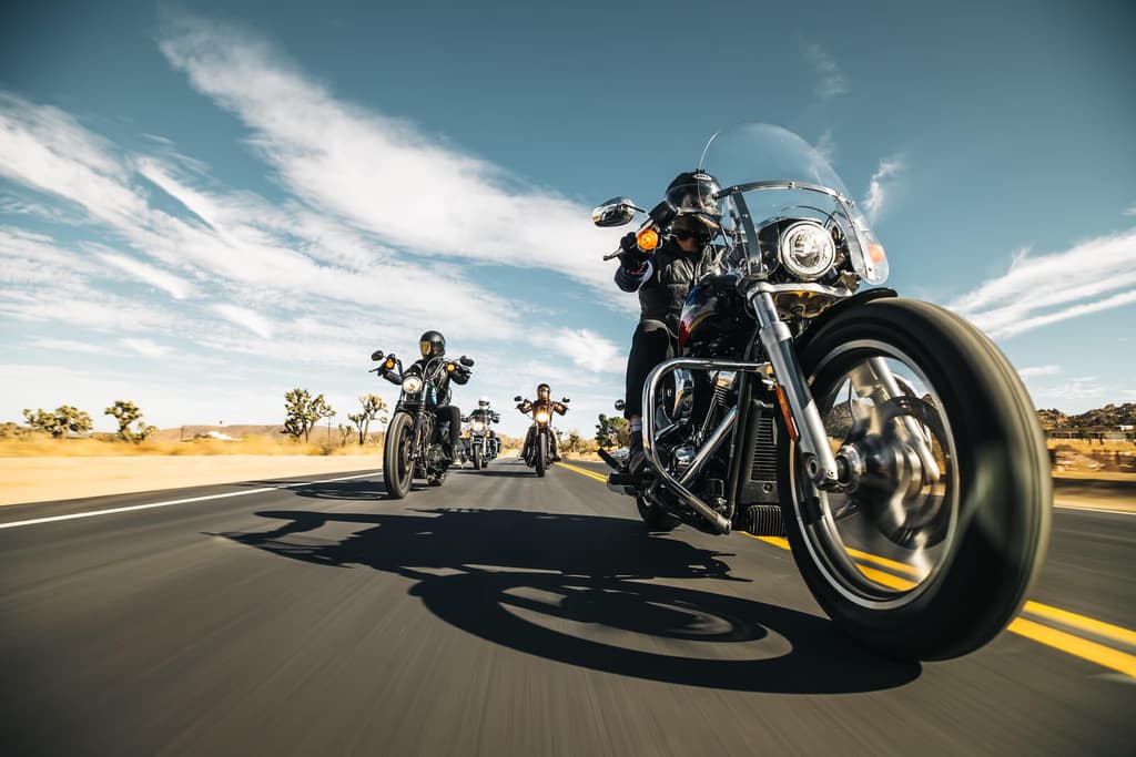 EagleRider — brand & booking