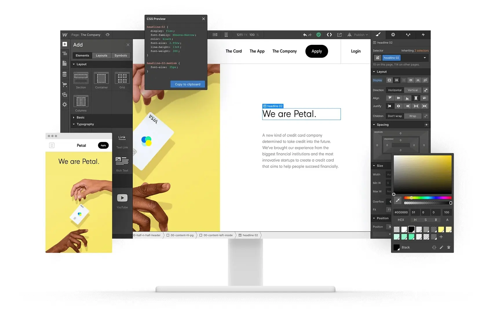 Discover the Top 10 Benefits of Using Webflow for Your Web Design Needs