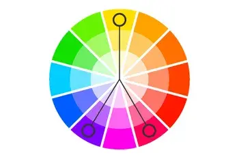 Mastering Split Complementary Color Scheme in UX Design