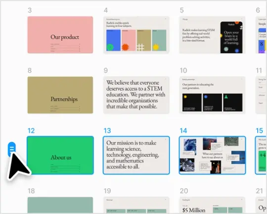 Figma Slides: Create Presentations & Slides for Every Occasion