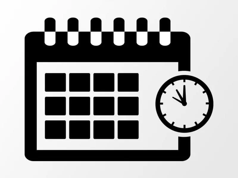 Calendar Icon Vector Graphics Design PNG Images | EPS Free Download -  Pikbest