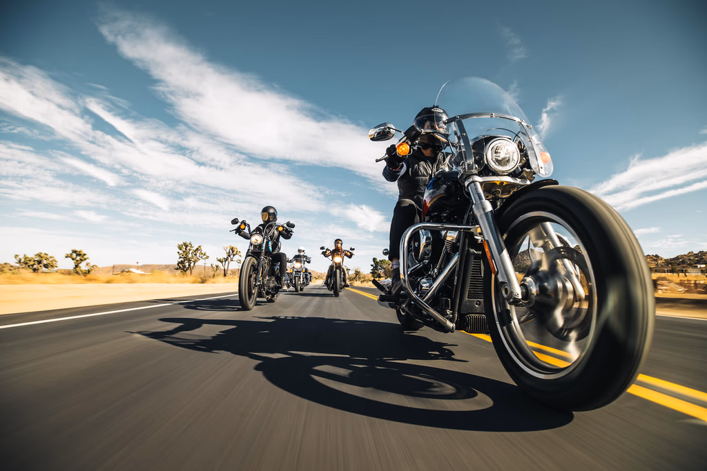 EagleRider — brand & booking